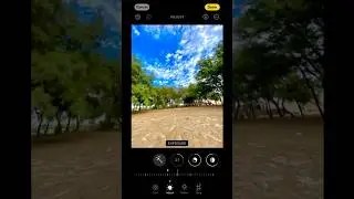 iphone photo editing tutorial 📲#iphone #shorts #youtubeshorts #smartphone