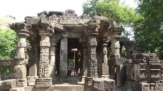 Lonar ancient temples 