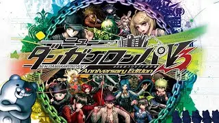 Danganronpa V3: Killing Harmony (Gameplay) Anniversary Edition