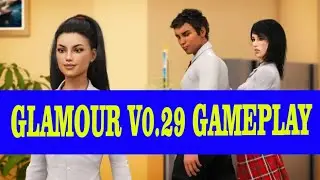 GLAMOUR V0.29 GAMEPLAY