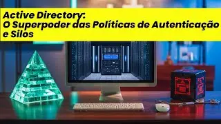 Active Directory: O Superpoder das Políticas de Autenticação e Silos