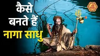 नागा साधु बनने के लिए क्या करना पड़ता है? Naga Sadhus | धर्म गंगा | Dharm Ganga