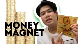 MONEY MAGNET: LAGAY MO TO SA PINTO NYO SIGURADO AKO IKAW AY AASENSO!