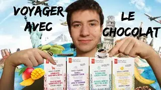JE TESTE TOUTE LES SORTES DE BARRE DE CHOCOLATS PC