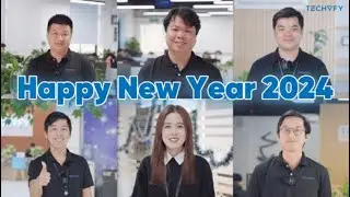 TECHVIFY's 2024: Embracing Growth Together