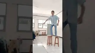 Adegan Bahaya Ya Jangan di Tiru😂😂