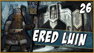 SIEGE OF FORLOND - Third Age Total War: Divide & Conquer V5 - ERED LUIN #26