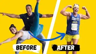 How Duane Scotti Became a HEALTHY Runner (YOU CAN TOO)