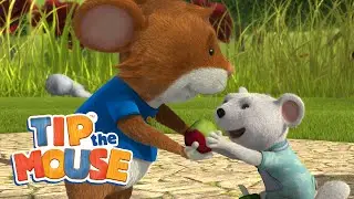 Tip plays with Gugu - Tip the Mouse