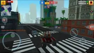 Фильм про Block City Wars часть 7