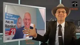 Inside Bayerischer Landtag - Sensationelles Interview mit MdL Uli Henkel