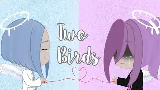 🦋 Two birds 🦋 MeMe 🦋 { but vüsü tarzıyla 😳 }