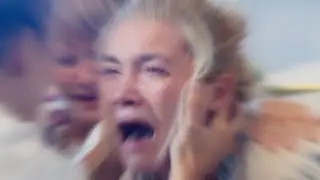 stubbed toe