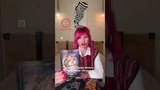 ✨Програмуємо себе на успіх у «Майстерні ☘︎︎ Щастя» | Карта розради #tarot #whob21 #shorts