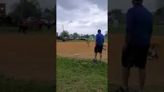 Joey play at 1st