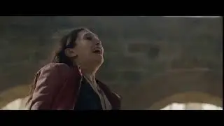 Алая ведьма заболела.