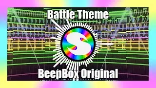 Battle Theme - BeepBox Original [Royalty Free]