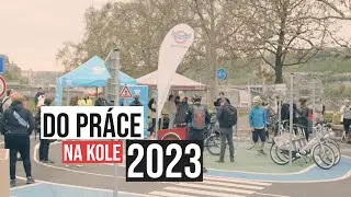 Do práce na kole 2023