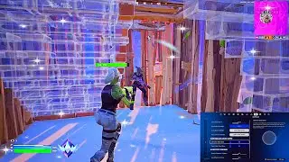 BEST RANKED PLAYER 🏆 + *NEW* Best Controller Settings For Fortnite Chapter 5! (PS4/PS5/XBOX/PC)