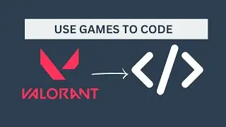 Learn To Code With Your Favourite Game