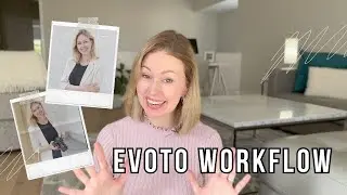 Effortless Photo Editing: My Workflow with Lightroom and Evoto