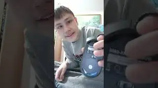 обзор моей новой мышки RX-G800