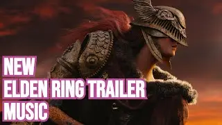 Compose for Elden Ring Trailer