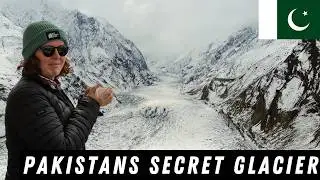 THIS country has the most GLACIERS in the world 🇵🇰