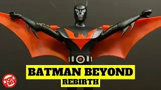 2024 TERRY McGINNIS BATMAN BEYOND | Walmart Platinum Gold Label | McFarlane Toys