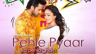 Pahle pyar ka gham(lyrics) | tulsi kumar |  Bin bole you tera jaana,...