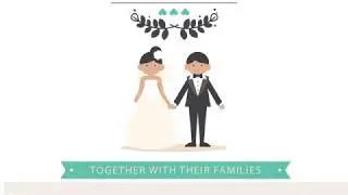 wedding invitation | indian wedding video invite | wedding invitation video template free download |