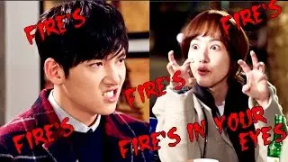 Healer | Fire's in your eyes | mv