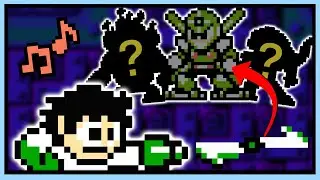 Guess The Robot Master Theme - Mega Man Maker
