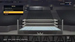 WWE 2K23 Movesets: Jon Moxley