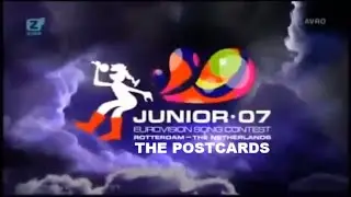 Junior Eurovision 2007 : The Postcards