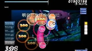 Osu! ONE OK ROCK - Answer is Near [Insane] - by xXRoachXx