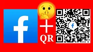 HOW FACEBOOK एक्सचेंज QR CODE 