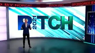 NORCAT - Pitch 2021 - LIVE