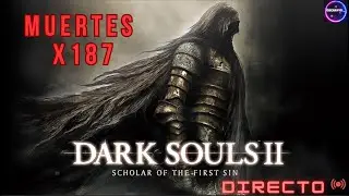 DarkSouls 2 | Purgatorio de no muertos y Valle de la cosecha