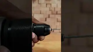 Remember this trick!  How can you cut a cable without cutting its ends? #shorts