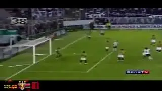 Colocolo 1 x 2 Sport 18/02/2009 (Série grandes jogos) do Sport