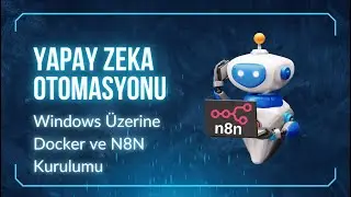Docker and n8n Setup | Step-by-Step Automation Tutorial on Windows