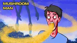 The Mushroom Man │ SCP-5771 Explained