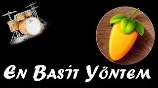 FL Studio Drum Kit Ekleme (Basit Yöntem)