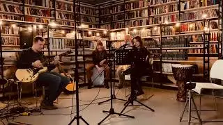 ЭЛИНА СТАНИСЛАВСКАЯ - Ивы | Квартирник 
