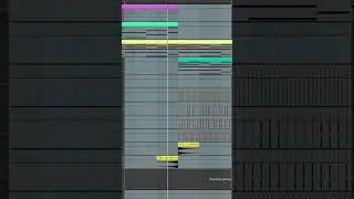 wip #music #shorts  #electronicmusic