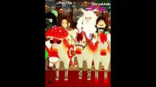 Фоточки в Wild horse islands #roblox #лошади #кони #sso
