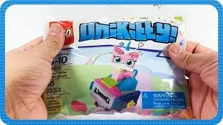 Lego Unikitty 30406 Unikitty Roller Coaster Wagon - UNBOXING
