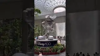 100 Years of DISNEY Magic: Check Out This Spectacular Anniversary Celebration in Singapore! #disney