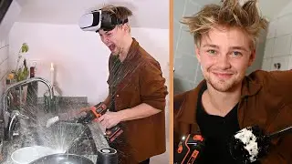 Löser era TRÅKIGA problem